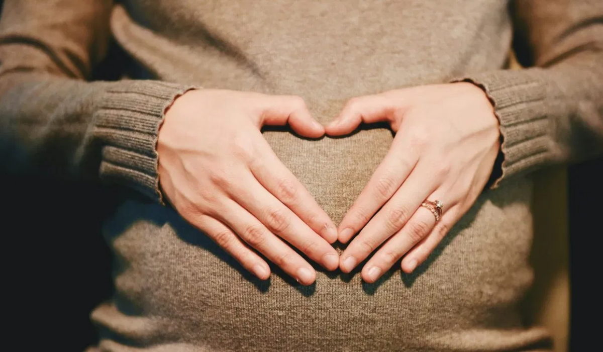 36-Year-Old Woman Learns of Pregnancy Just Hours Before Giving Birth