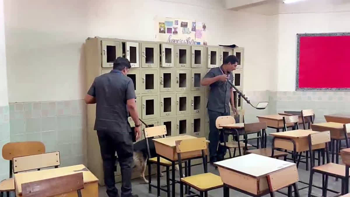 delhi classsroom