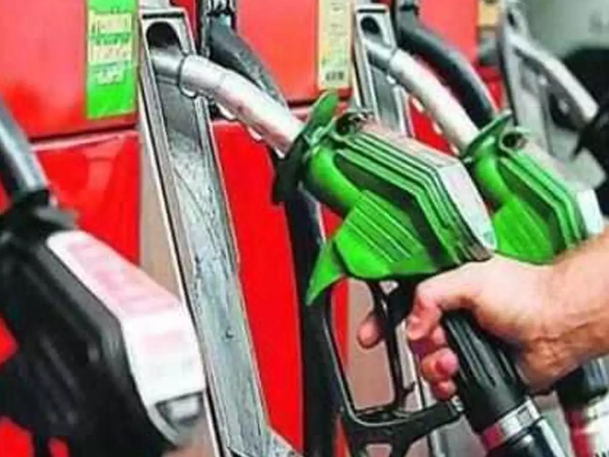 Petrol Diesel Prices