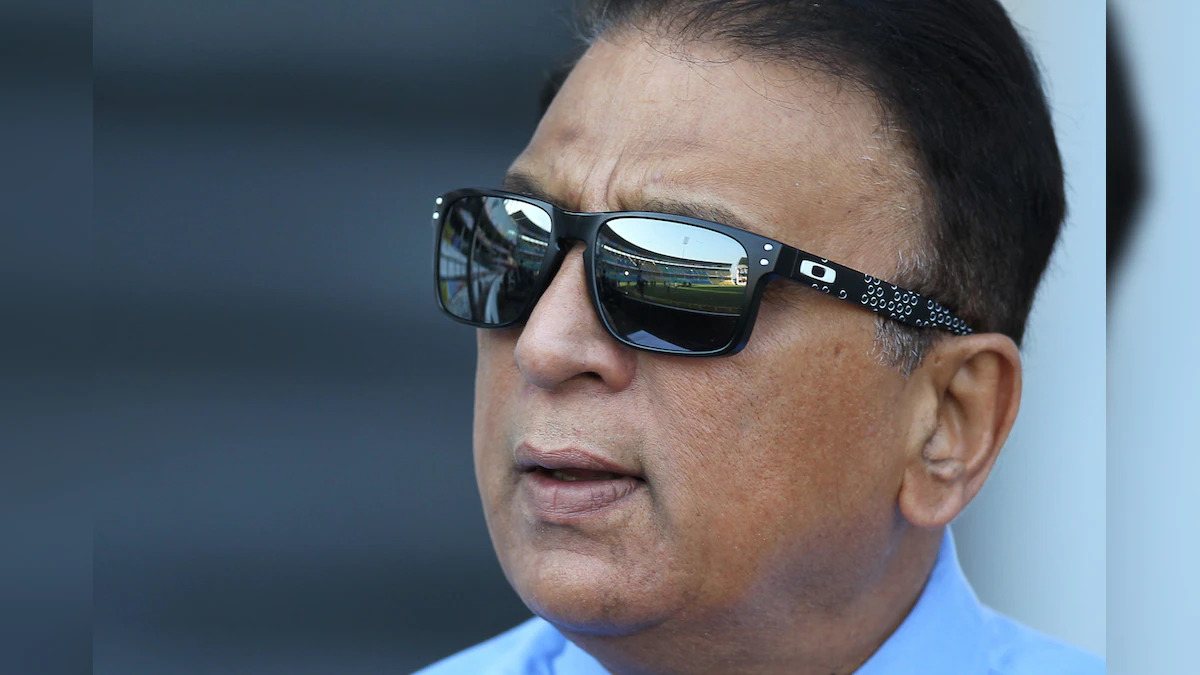 Sunil Gavaskar