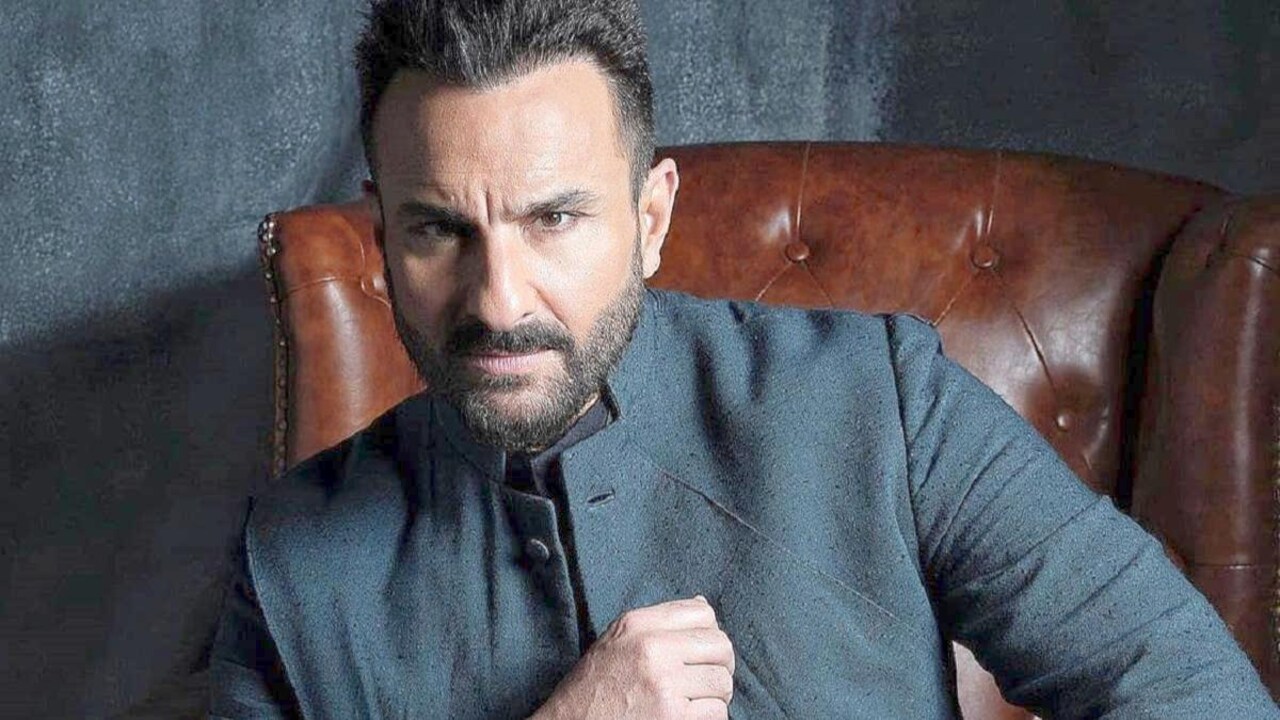 Saif Ali Khan