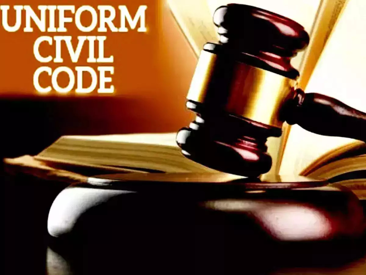 Uniform civil code