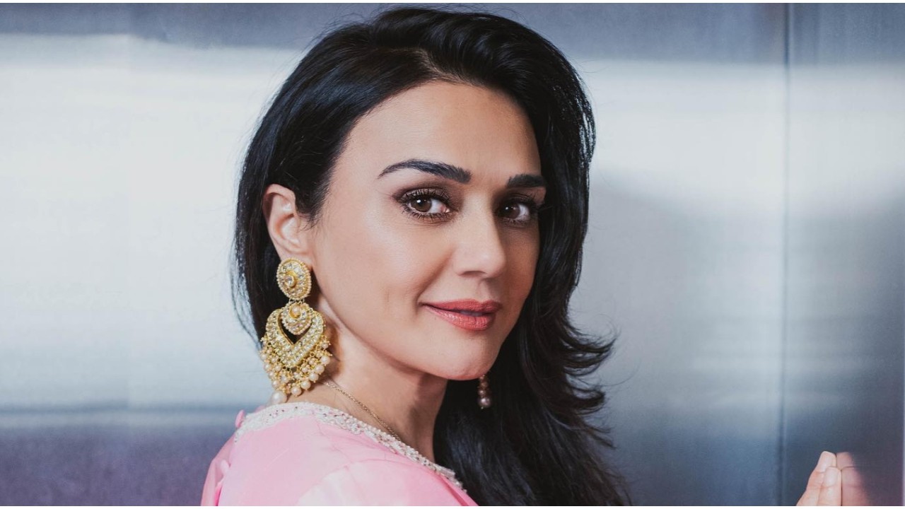 preity zinta