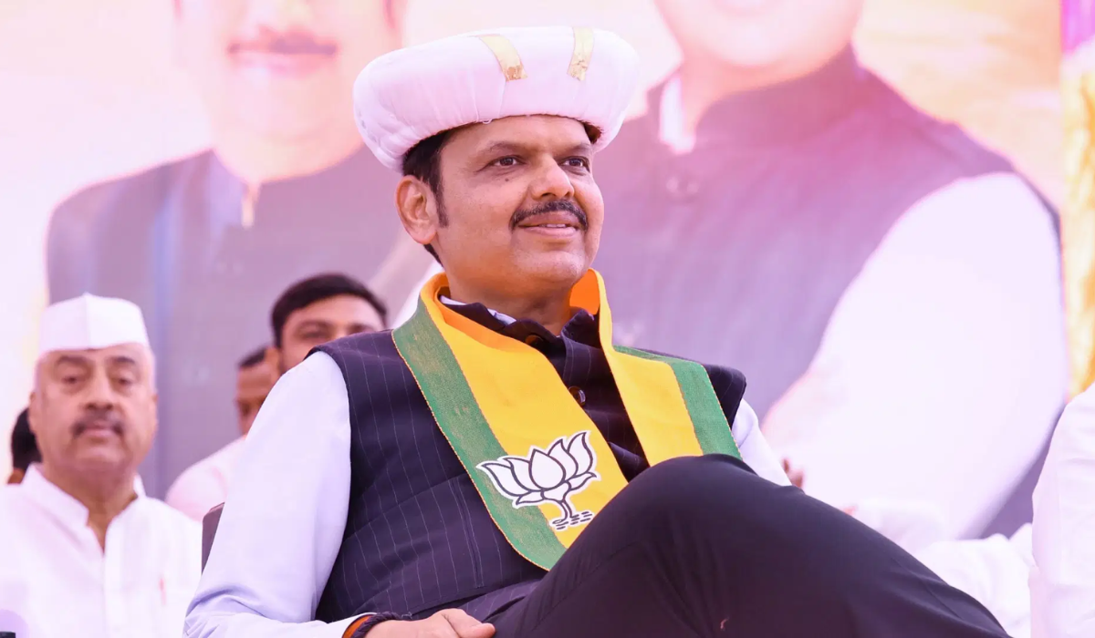 Devendra Fadnavis