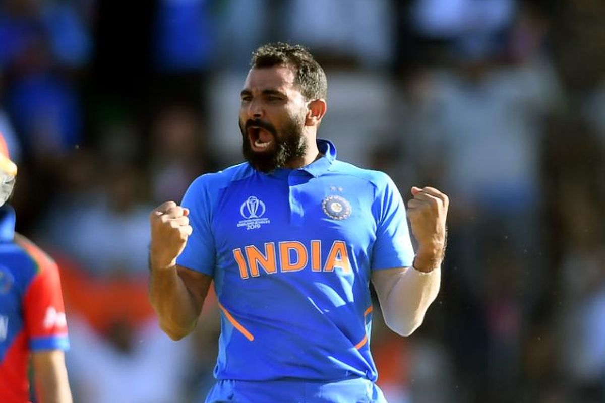 mohammad shami