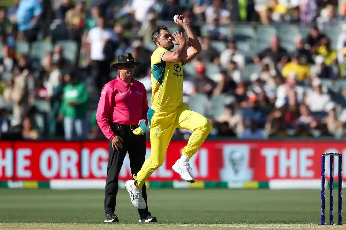 Mitchell Starc