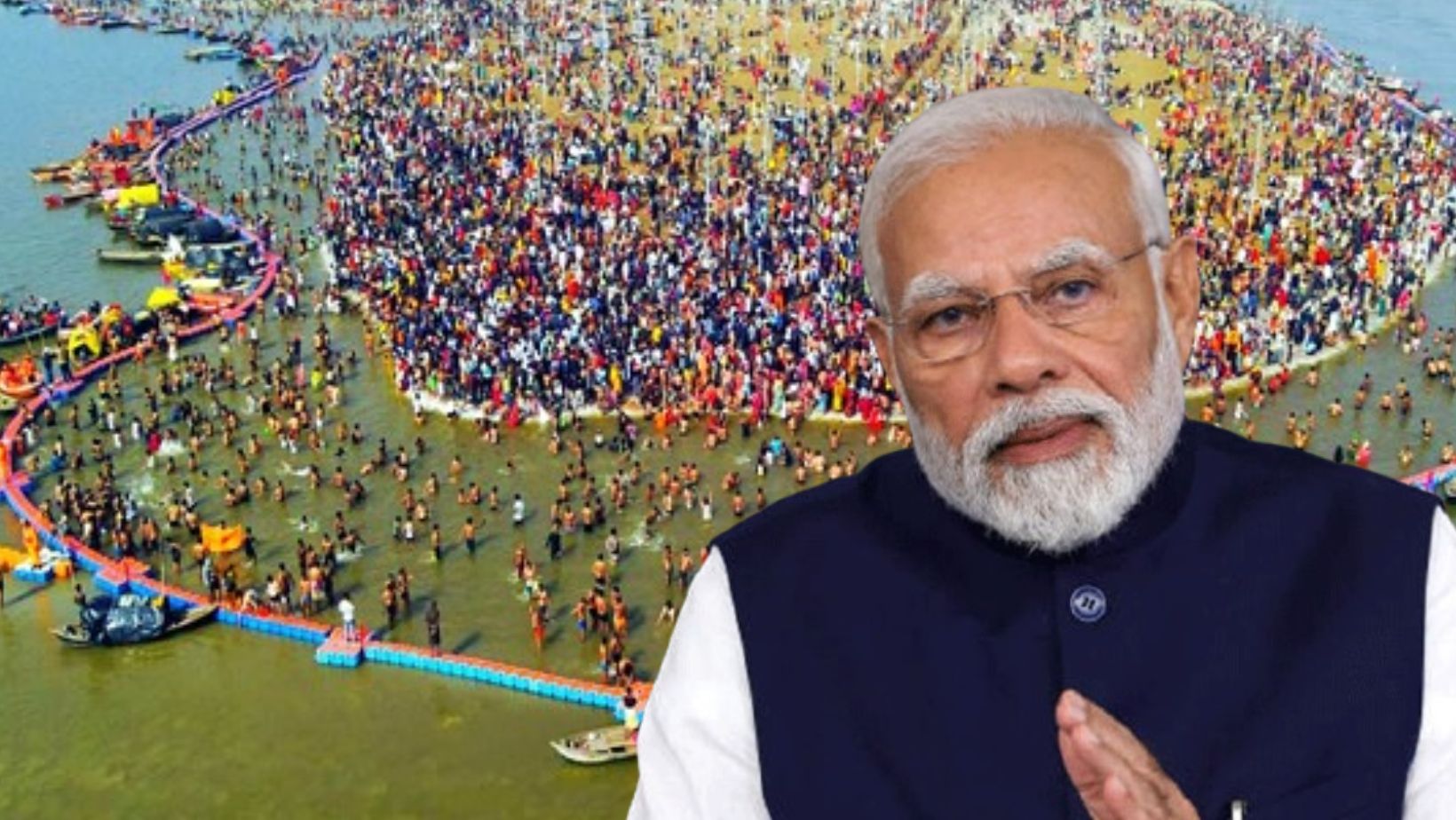 PM Modi to visit Mahakumbh