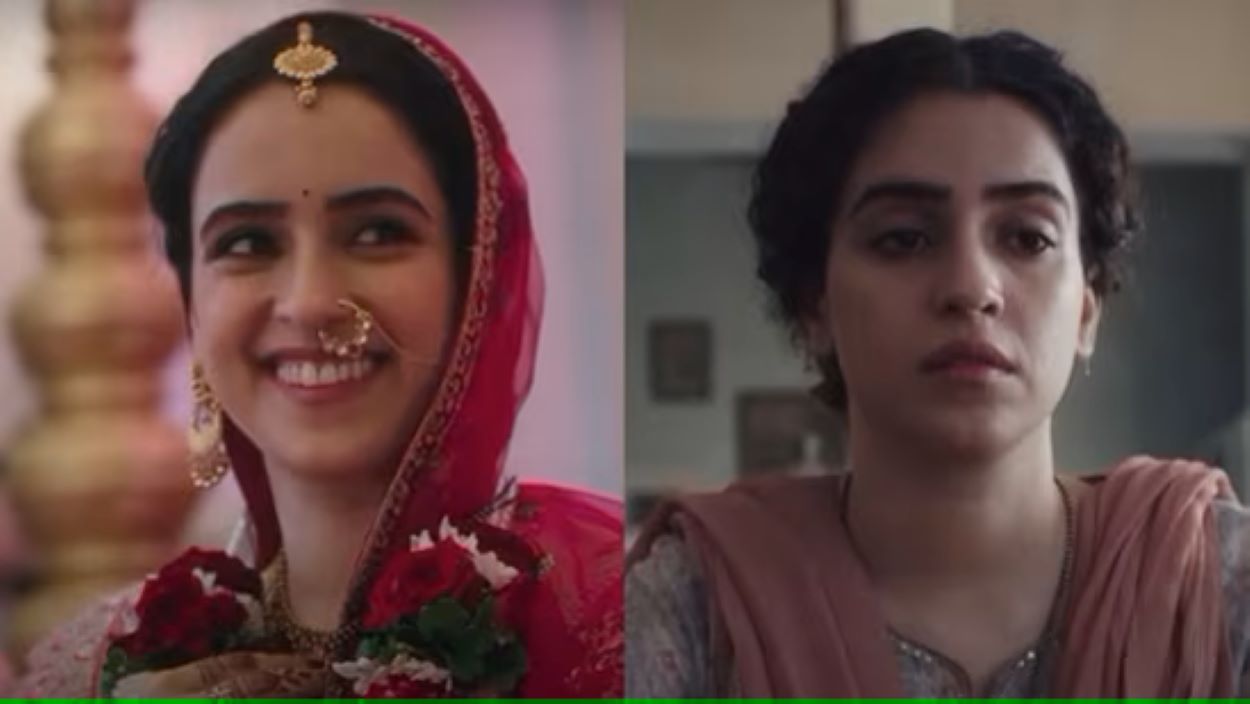 Fans recently saw Sanya Malhotra in Arati Kadav's Mrs.