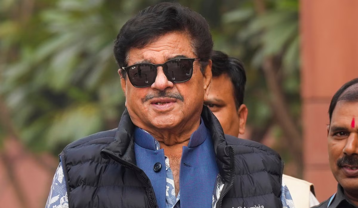 Shatrughan Sinha