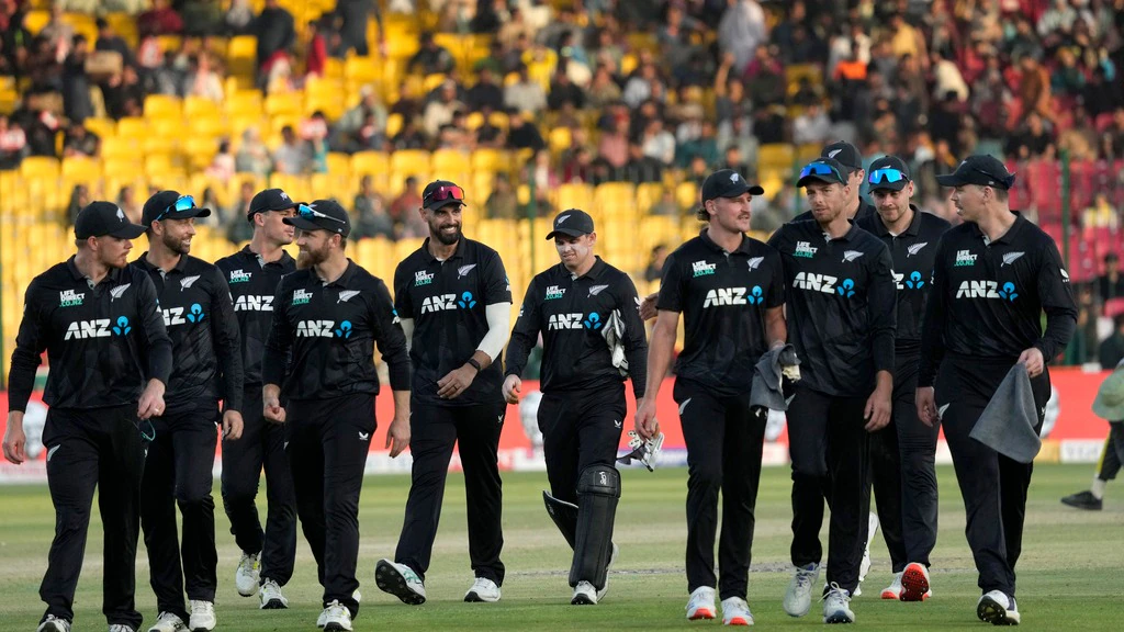 New Zealand cricket team