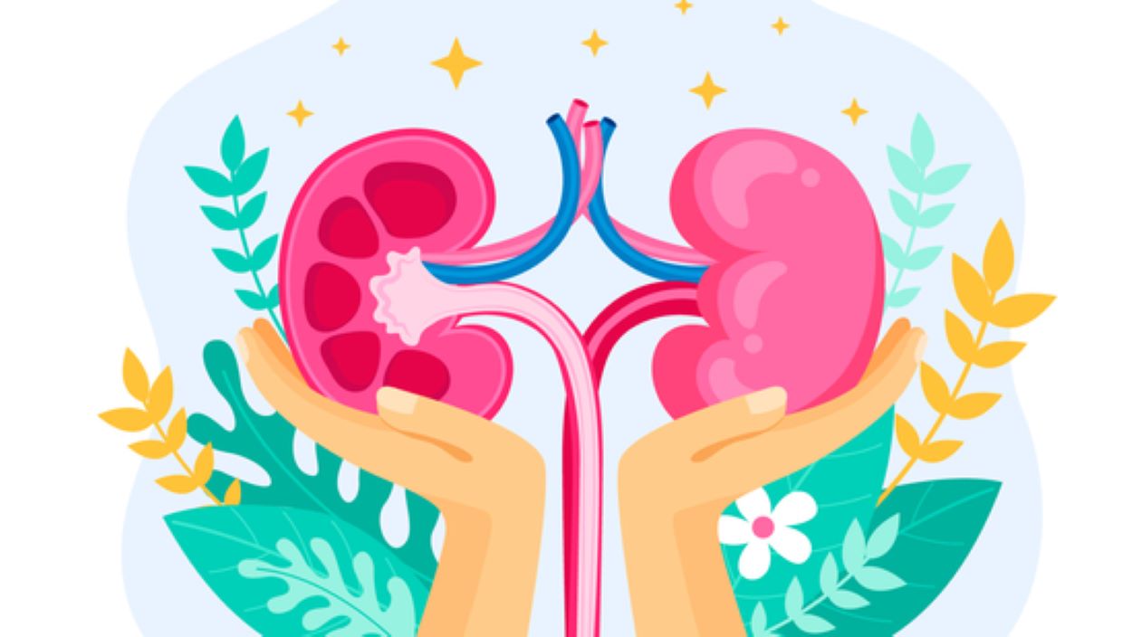 World Kidney Day 2025: This year's campaign theme is "Are Your Kidneys OK? Detect Early, Protect Kidney Health.