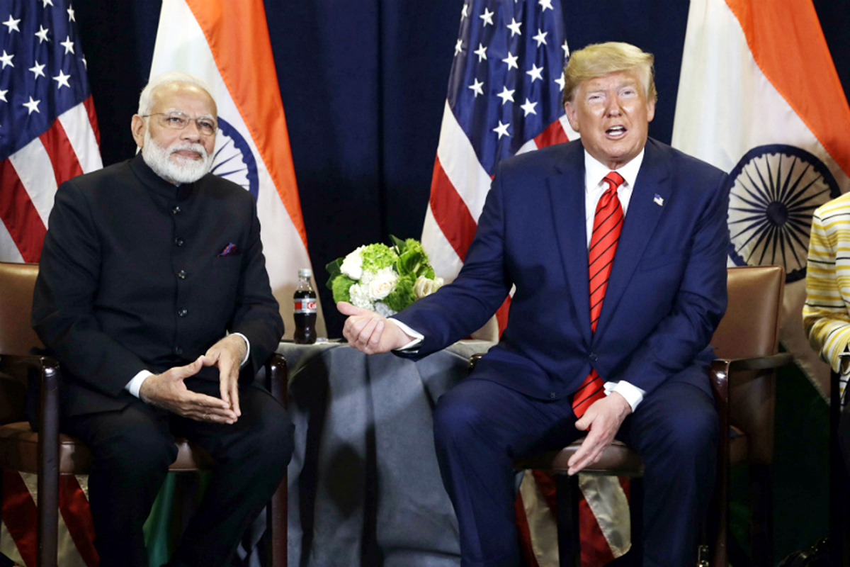 modi donald trump