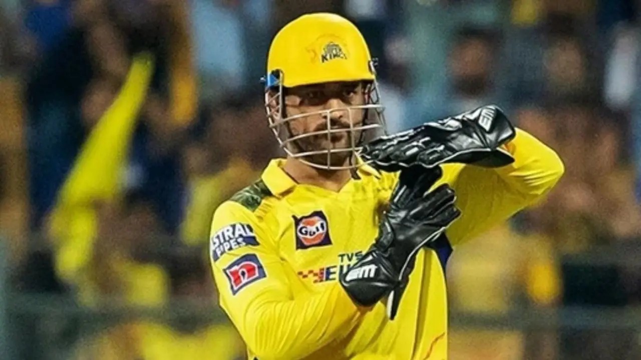 Dhoni