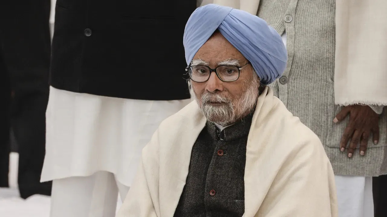 Manmohan Singh