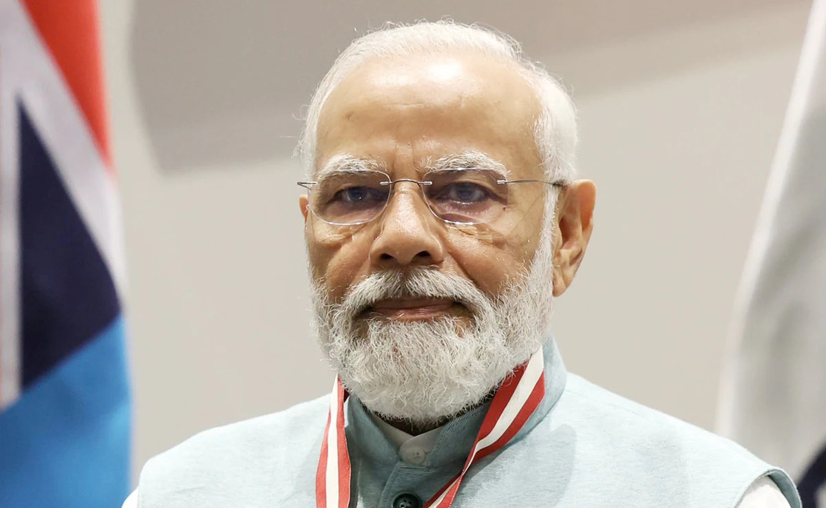 PM Modi