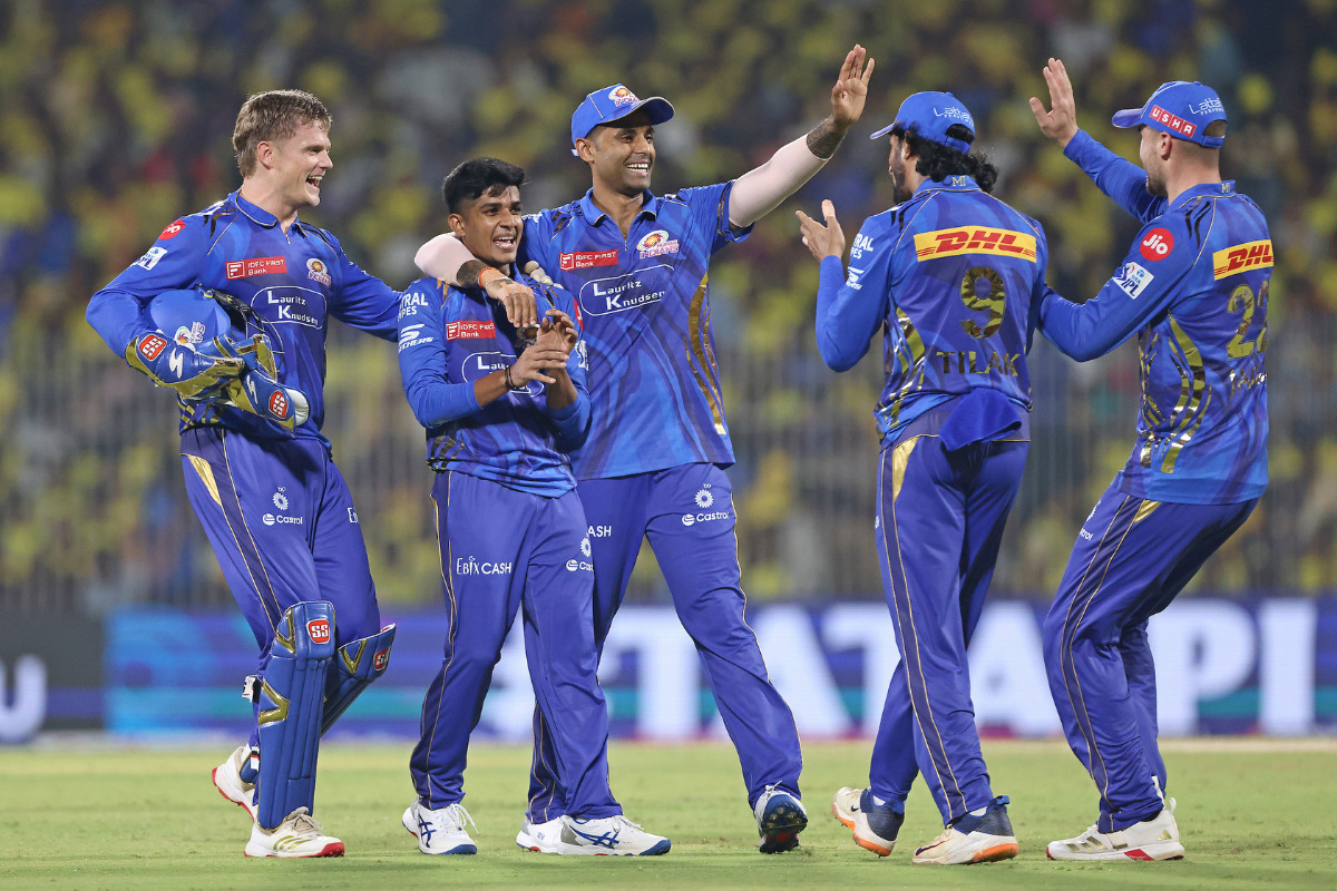 Who is Vignesh Puthur, the wrist-spinner who shined in his debut for MI against CSK in IPL 2025?